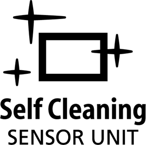 Canon Self Cleaning Sensor Unit Logo PNG Vector