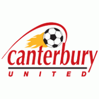 Canterbury United Logo PNG Vector