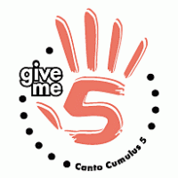 Canto Cumulus 5 Logo PNG Vector
