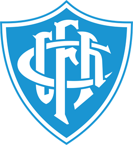 Canto do Rio Foot Ball Club Logo Vector