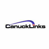 Canuck Links Logo PNG Vector