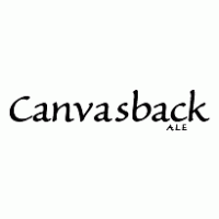 Canvasback Ale Logo Vector