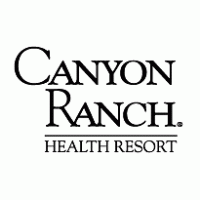 Canyon Ranch Logo Vector