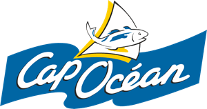 Cap Ocean Logo Vector