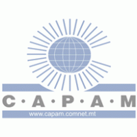 Capam Logo PNG Vector