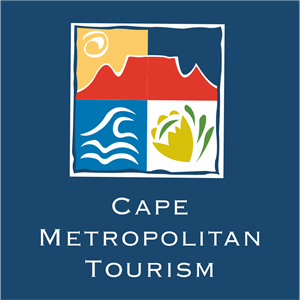 Cape Metropolitan Tourism Logo PNG Vector