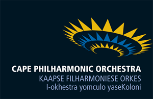 Cape Philharmonic Orchestra Logo PNG Vector
