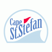 Cape St.Stefan Logo Vector