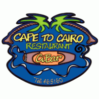 Cape to Cairo Logo Vector