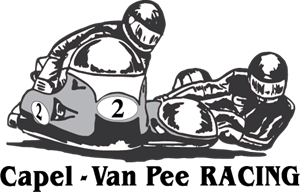 Capel-Van Pee Racing Team Logo Vector