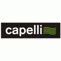 Capelli Logo PNG Vector