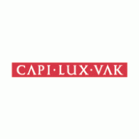 Capi Lux Vak Logo PNG Vector