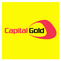 Capital Gold Logo PNG Vector