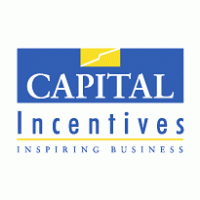 Capital Incentives Logo Vector