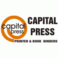 Capital Press Logo PNG Vector