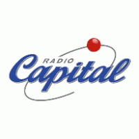 Capital Radio Logo PNG Vector