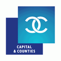 Capital & Counties Logo PNG Vector