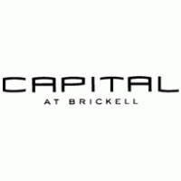 Capital at brickell Logo Vector