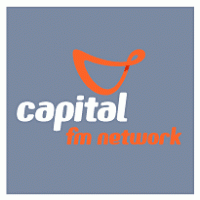 Capital fm network Logo PNG Vector