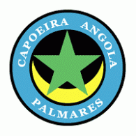 Capoeira Angola Palmares Logo PNG Vector