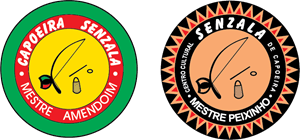 Capoeira Senzala Logo PNG Vector
