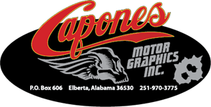 Capones Logo Vector