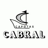 Capotas Cabral Logo PNG Vector