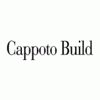 Cappoto Build Logo Vector