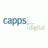 Capps Digital Logo PNG Vector