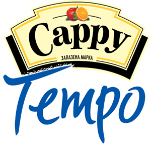 Cappy Tempo Coca Cola Logo Vector