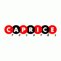 Caprice Records Logo PNG Vector