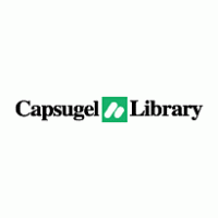 Capsugel Library Logo PNG Vector