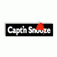 Capt'n Snooze Logo PNG Vector
