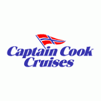 Captain Cook Cruises Logo Vector