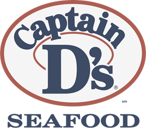 Captain D's Seafood Logo PNG Vector