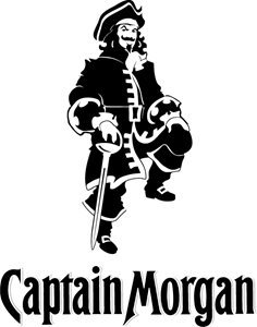 Captain Morgan Logo Vector