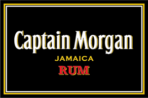 Captain Morgan Logo Vector