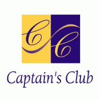 Captain's Club Logo PNG Vector