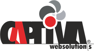 Captiva Web Solutions Logo PNG Vector