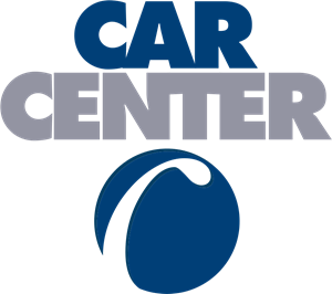 Car Center Logo Vector