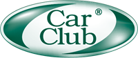 Car Club Logo Vector