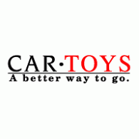 Car Toys Logo Vector