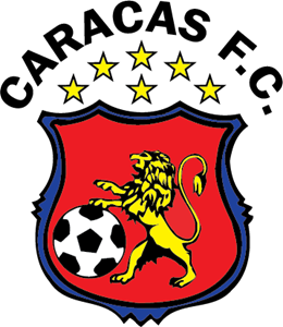 Caracas Futbol Club Logo PNG Vector