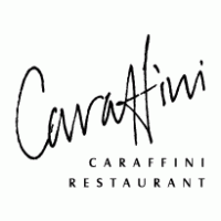 Caraffini Restaurant Logo PNG Vector