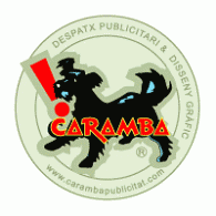 Caramba Publicitat Logo PNG Vector