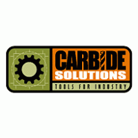 Carbide Solutions Logo PNG Vector