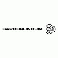 Carborundum Logo PNG Vector