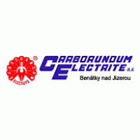 Carborundum Electrite Logo Vector