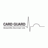 Card Guard Scientific Survival Logo Vector