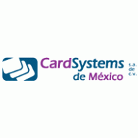 Card Systems de México Logo PNG Vector
